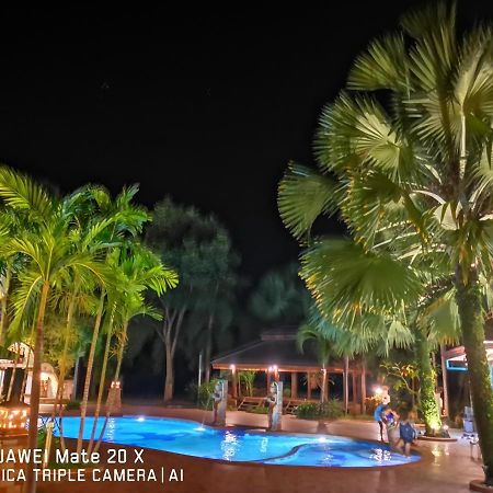 Rs Phong Riverside Resort Khon Kaen Exterior foto